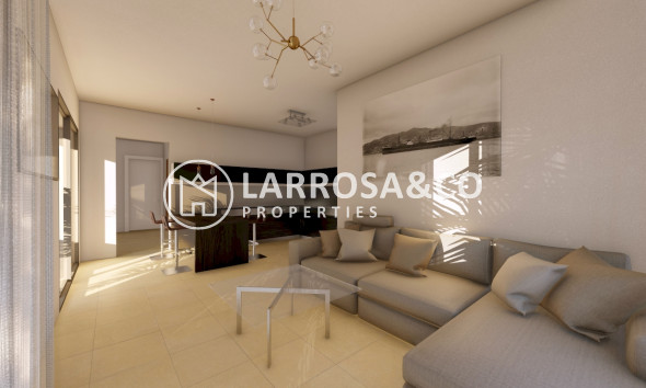 Obra Nueva - Chalet - Ciudad Quesada