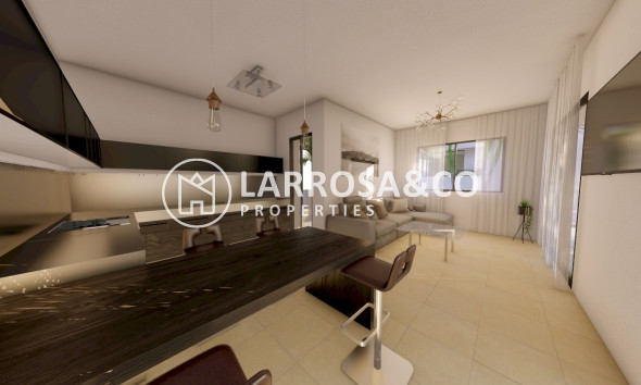 Obra Nueva - Chalet - Ciudad Quesada