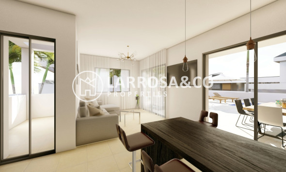 Obra Nueva - Chalet - Ciudad Quesada