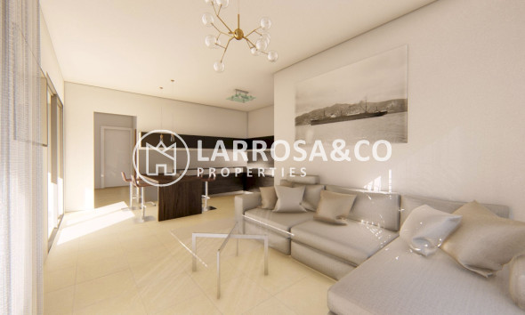 Obra Nueva - Chalet - Ciudad Quesada