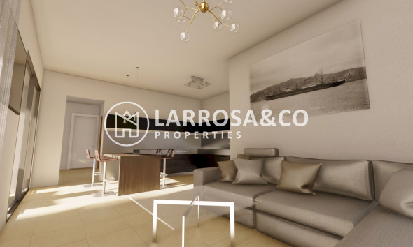 Obra Nueva - Chalet - Ciudad Quesada