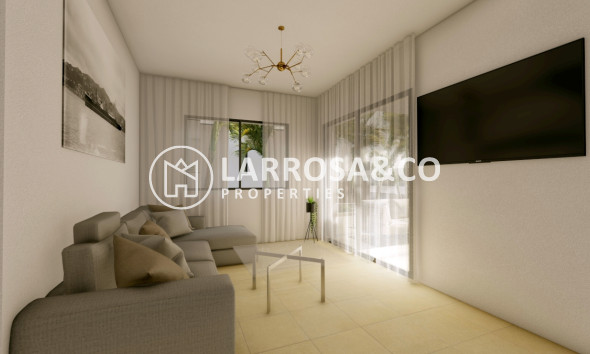 Obra Nueva - Chalet - Ciudad Quesada