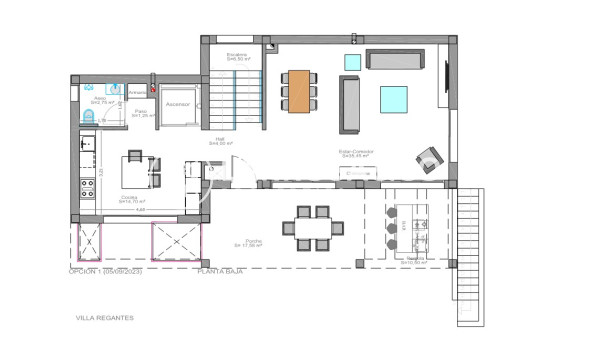 Obra Nueva - Chalet - Ciudad Quesada