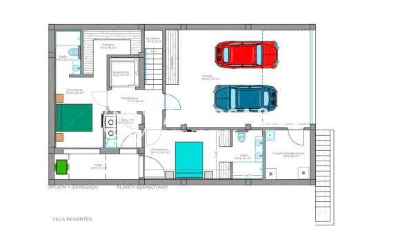 Obra Nueva - Chalet - Ciudad Quesada