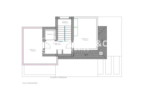 Obra Nueva - Chalet - Ciudad Quesada