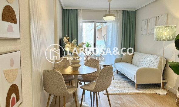 Вторичный рынок - Квартира - Гуардамар дель Сегура - MERCADONA