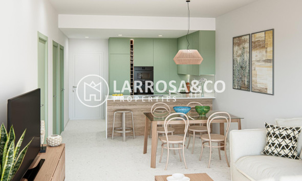 Nieuwbouw Woningen - Apartment - Los Alcázares - Serena Golf