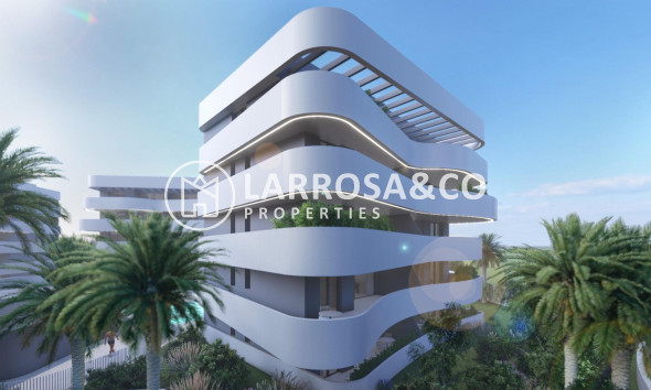Nieuwbouw Woningen - Penthouse  - Guardamar del Segura - El Raso