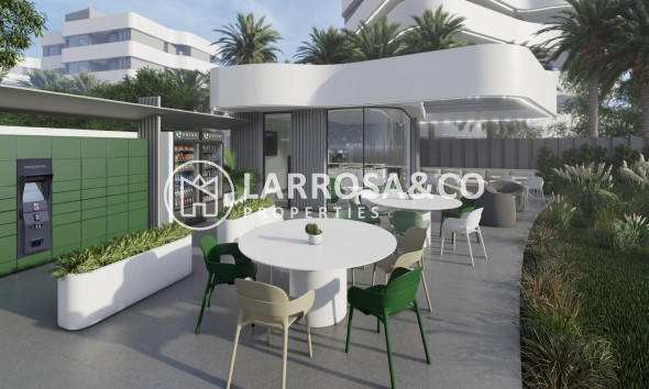 Nouvelle Construction - Apartment - Guardamar del Segura - El Raso