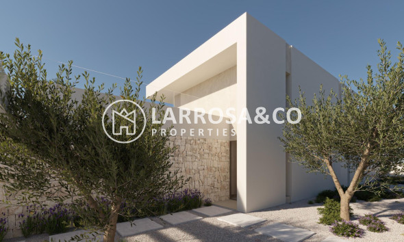 Nouvelle Construction - Villa - Moraira_Teulada - Andrago