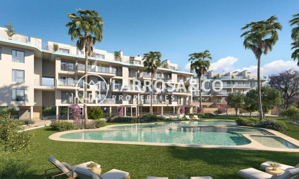 Nouvelle Construction - Penthouse  - Villajoyosa - Playas Del Torres