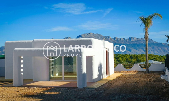 New build - Detached House/Villa - Polop - Urbanizaciones