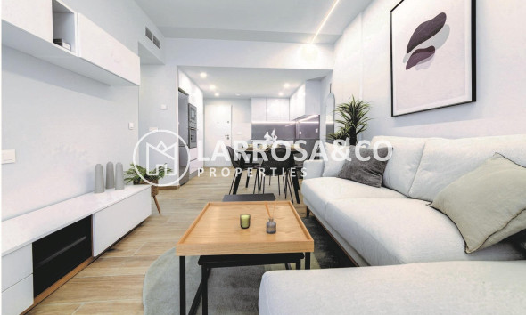 New build - Apartment - Arenales del sol - Arenales del Sol