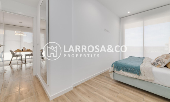 Nieuwbouw Woningen - Apartment - Arenales del sol - Arenales del Sol