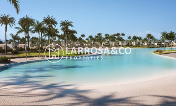 Obra Nueva - Apartamento - Torre Pacheco - Santa Rosalia Lake And Life Resort