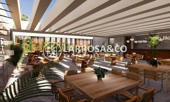 Nouvelle Construction - Apartment - Torre Pacheco - Santa Rosalia Lake And Life Resort