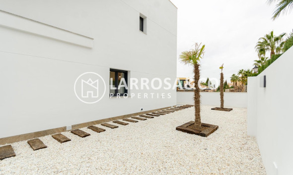 New build - Detached House/Villa - Torrevieja - Torretas