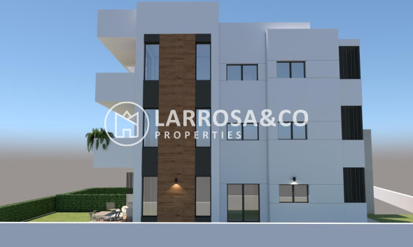 Obra Nueva - Apartamento - Los Alczares - Serena Golf