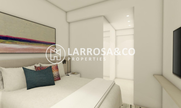 New build - Apartment - Los Alczares - Serena Golf