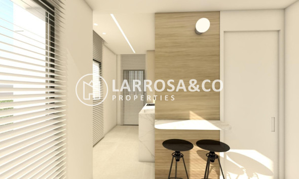 Nieuwbouw Woningen - Apartment - Los Alczares - Serena Golf