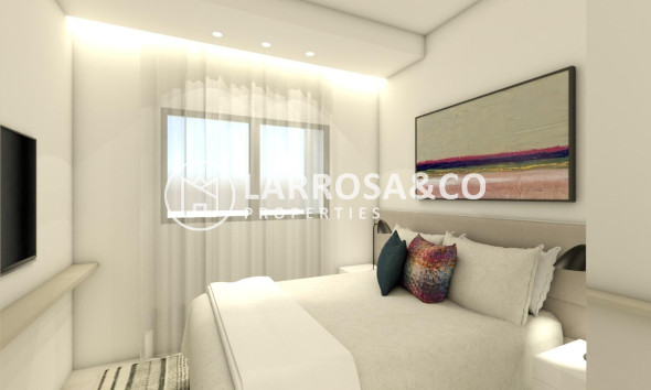 Obra Nueva - Apartamento - Los Alczares - Serena Golf