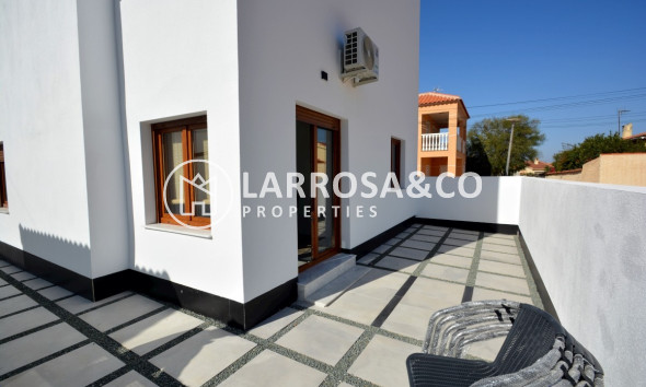 Долгосрочная аренда - Квартира - San Fulgencio - La Marina