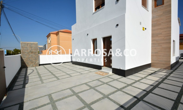 Долгосрочная аренда - Квартира - San Fulgencio - La Marina