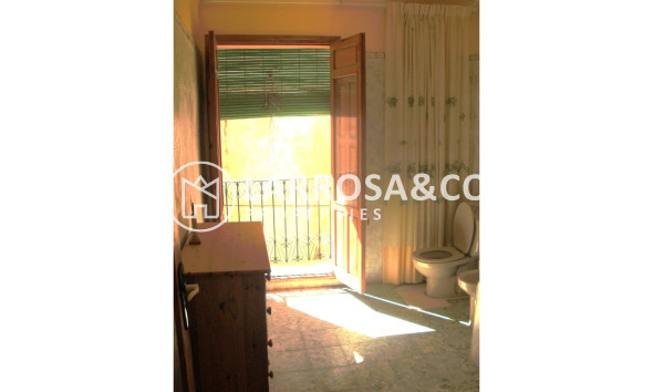 Resale - Semi-detached house - Abanilla