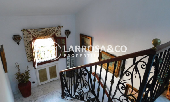 Resale - Detached House/Villa - Torrevieja - Nueva Torrevieja