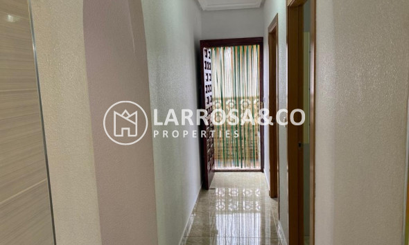 Herverkoop - Ground floor apartment - Los Alcázares - Centro