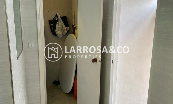 Herverkoop - Ground floor apartment - Los Alcázares - Centro