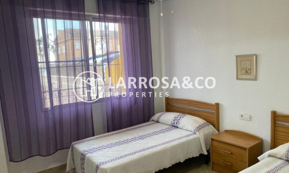 A Vendre - Ground floor apartment - Los Alcázares - Centro