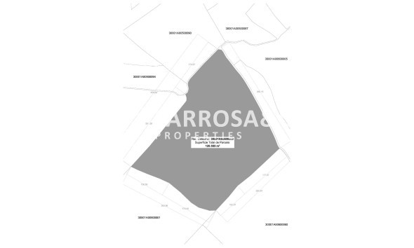 Resale - Land/Plots - Abanilla - ABANILLA