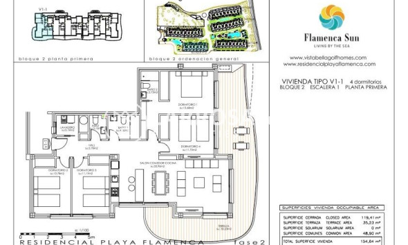 New build - Apartment - Orihuela costa - Playa Flamenca