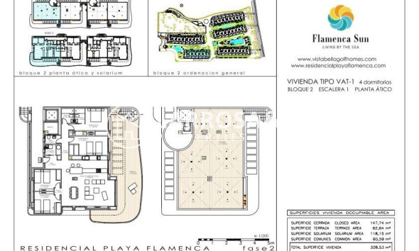 Obra Nueva - Apartamento - Orihuela costa - Playa Flamenca