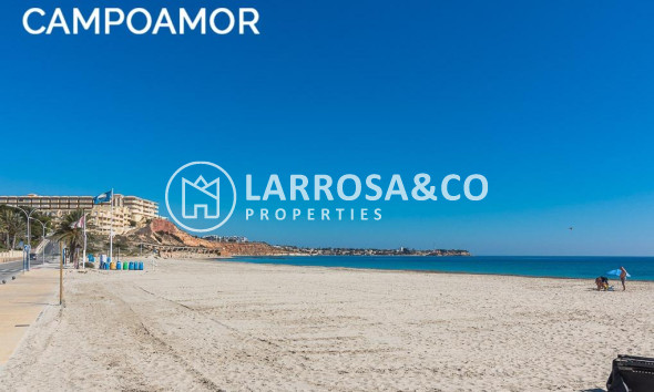 Resale - Apartment - Orihuela costa - Playa Flamenca Norte