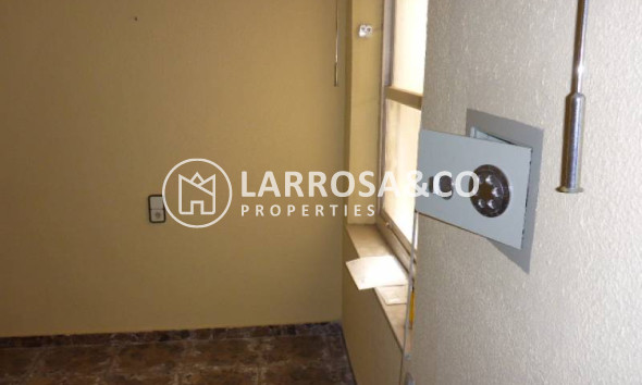 Herverkoop - Ground floor apartment - Torrevieja - Centro