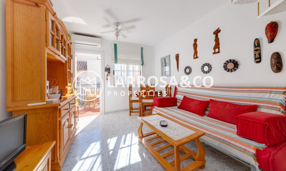 Resale - Semi-detached house - Orihuela costa - Playa Flamenca