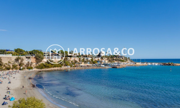 Resale - Semi-detached house - Orihuela costa - Playa Flamenca