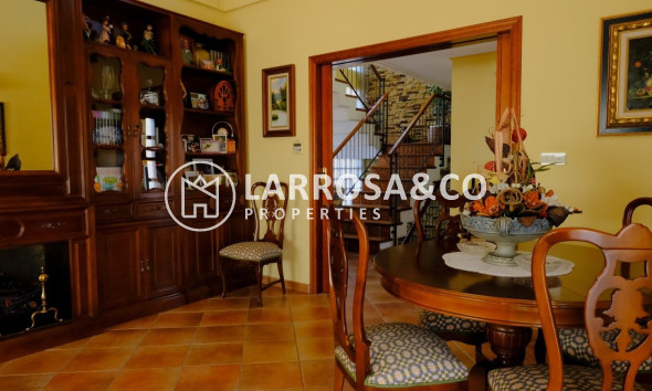 Resale - Detached House/Villa - Orihuela - Correntías Medias
