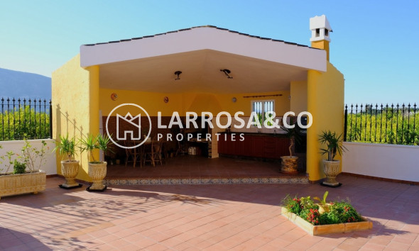 Resale - Detached House/Villa - Orihuela - Correntías Medias