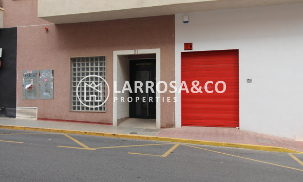 Вторичный рынок - Квартира - Лос Монтесинос - La Herada