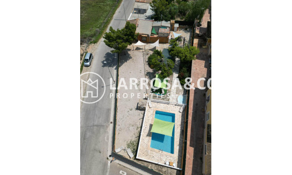 Вторичный рынок - Загородный дом - Cox - Paraje Los Jaboneros
