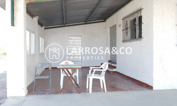 Resale - Country house - Los Montesinos - LOS MONTESINOS