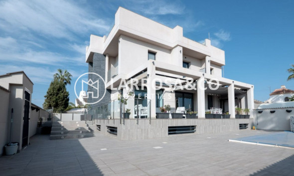 Resale - Detached House/Villa - Los Alcázares - Oasis