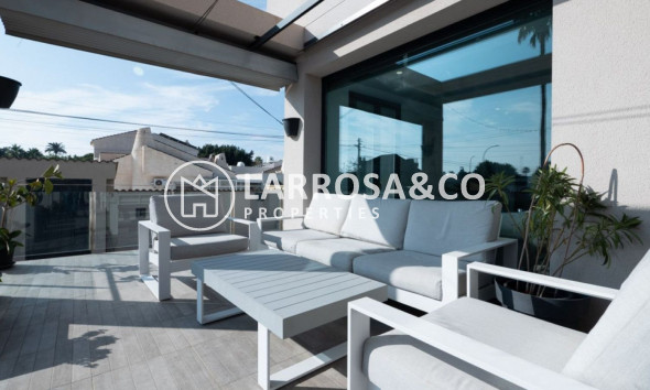 Resale - Detached House/Villa - Los Alcázares - Oasis