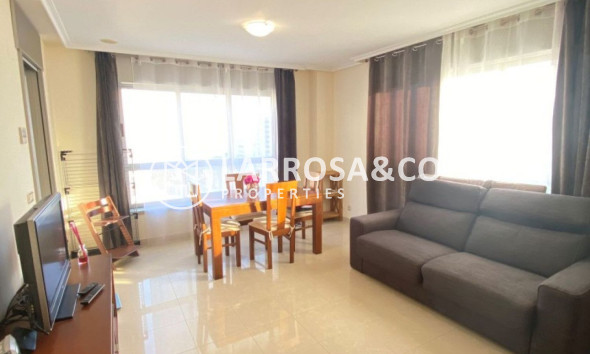 Resale - Apartment - Villajoyosa - Cala de finestrat