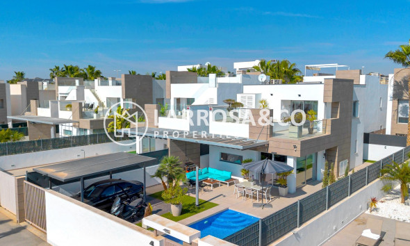 Resale - Detached House/Villa - Guardamar del Segura - raso