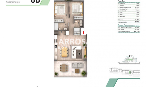 Nouvelle Construction - Apartment - Finestrat - Urbanizaciones