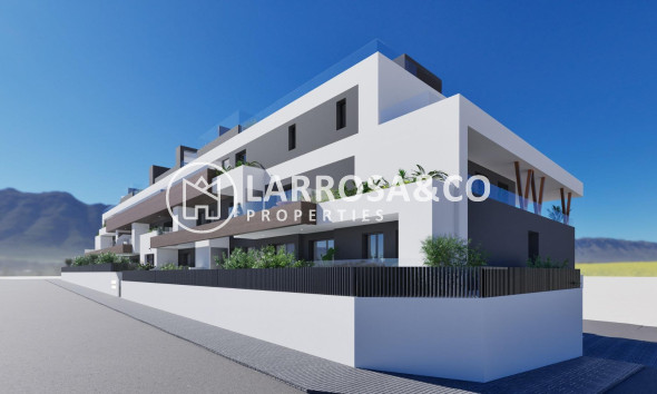Nouvelle Construction - Apartment - Benijofar
